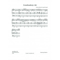 Londonderry Air /Folkvisa/Bearb: H Agrell